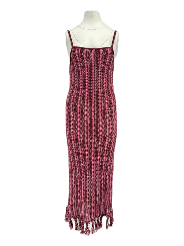 Robe en crochet