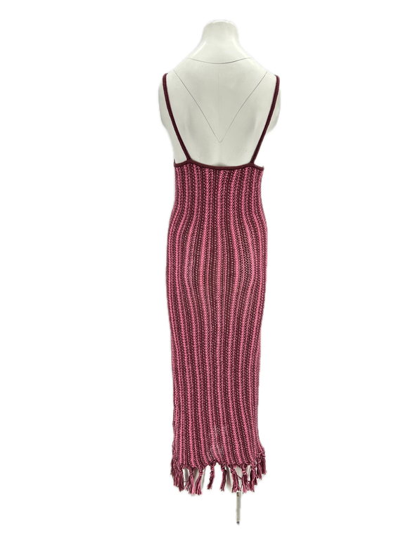 Robe en crochet