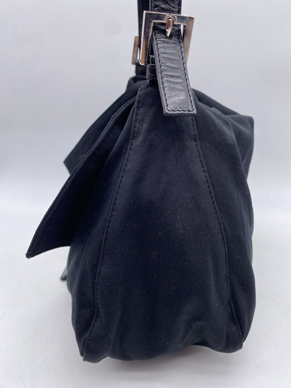 Sac "Mamma Baguette" en toile