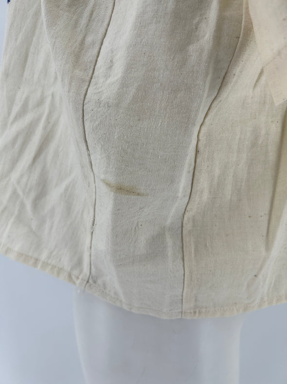 Chemise écrue