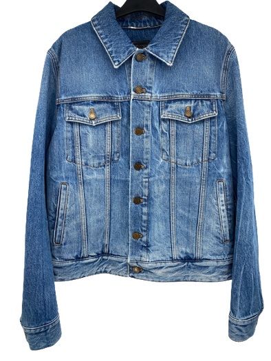 Veste en jean