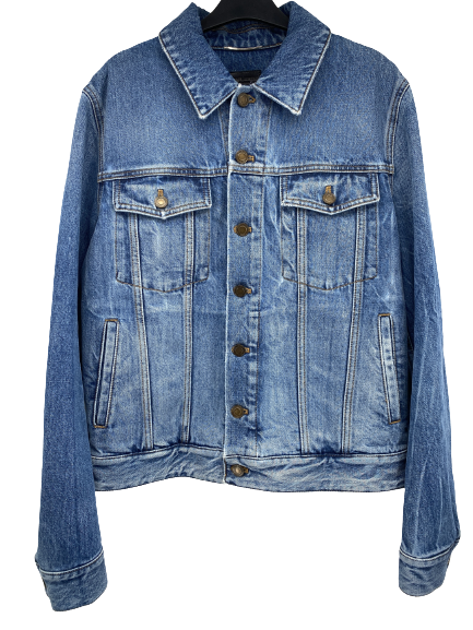 Veste en jean