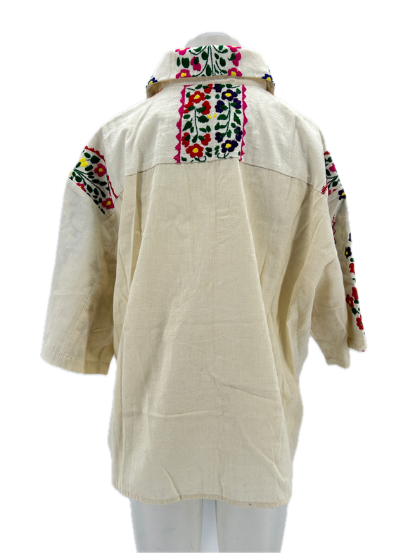 Chemise écrue