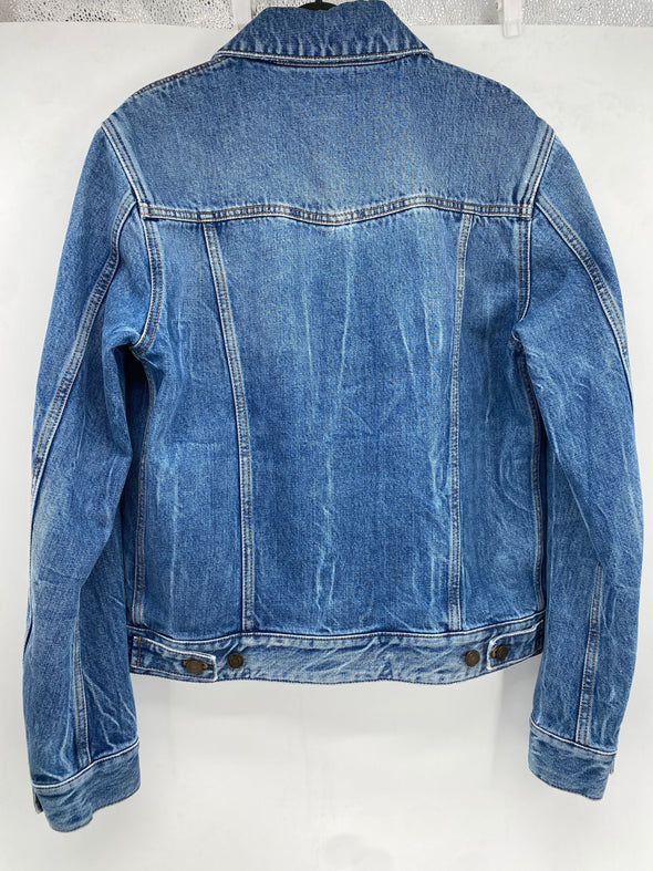 Veste en jean