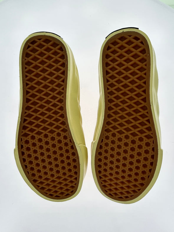 Slip-on jaune "Reissue 43 Puffy"