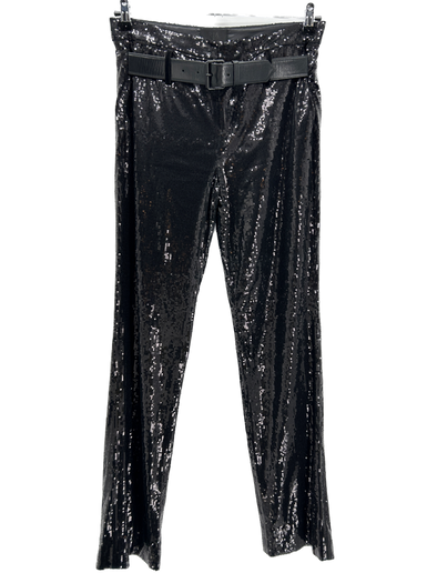 Pantalon à sequins