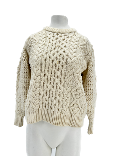 Pull en laine "Secas"