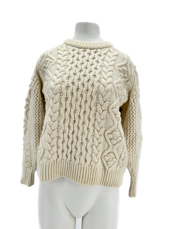 Pull en laine "Secas"