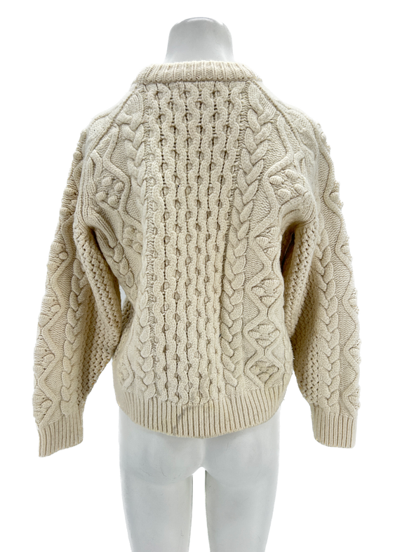 Pull en laine "Secas"