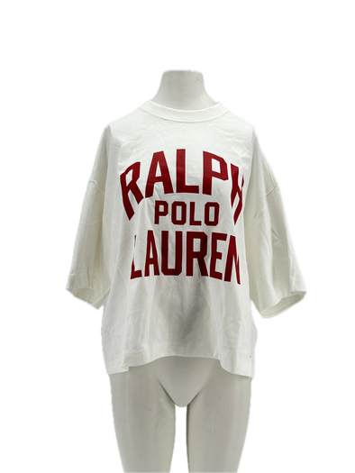 Tee-shirt blanc