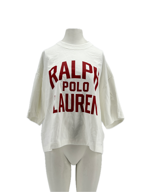 Tee-shirt blanc