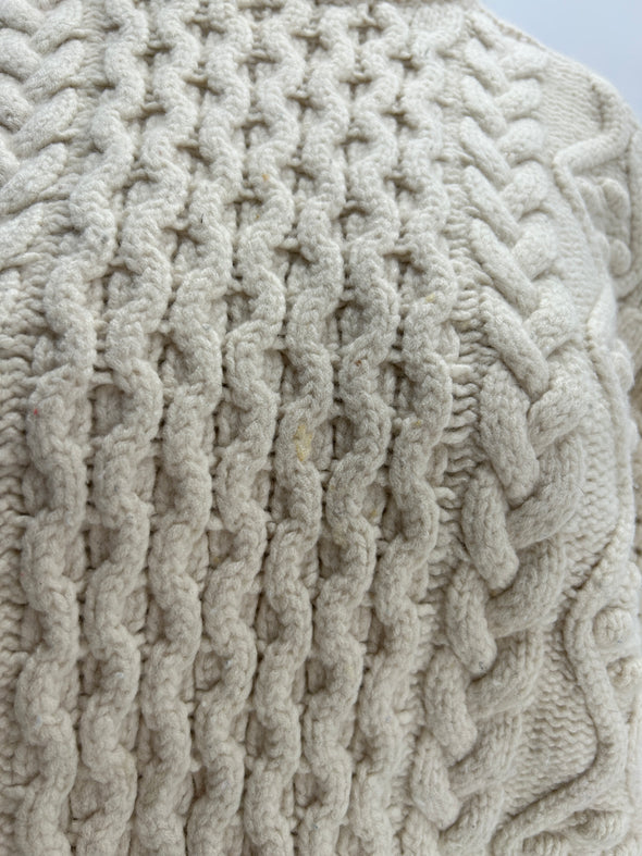 Pull en laine "Secas"