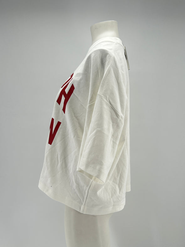 Tee-shirt blanc