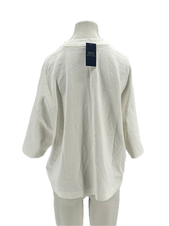 Tee-shirt blanc