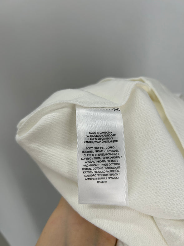 Tee-shirt blanc
