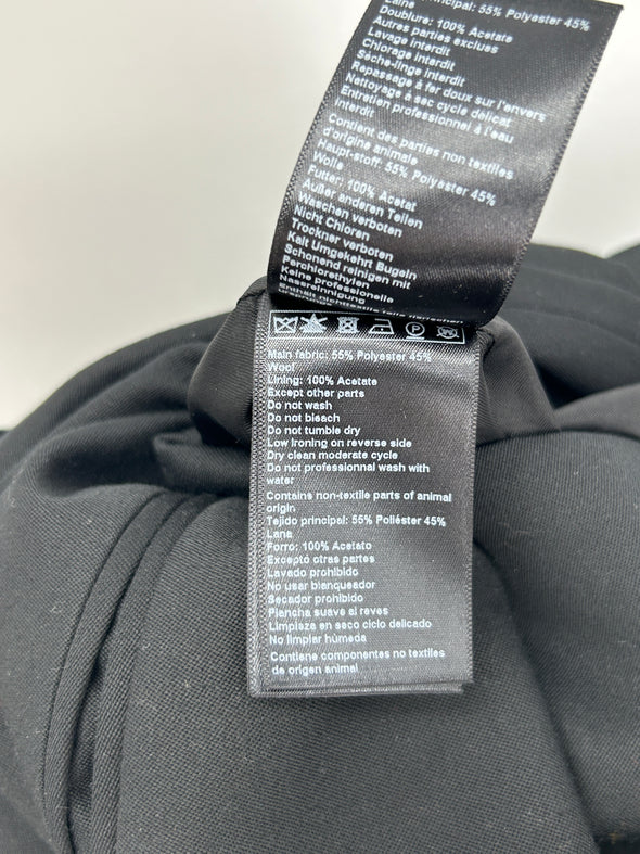 Blazer noir