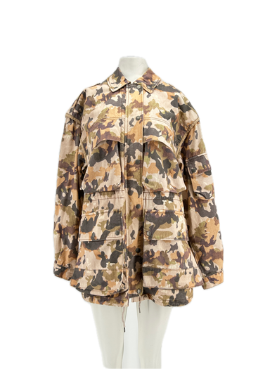 Veste camouflage "Elize"