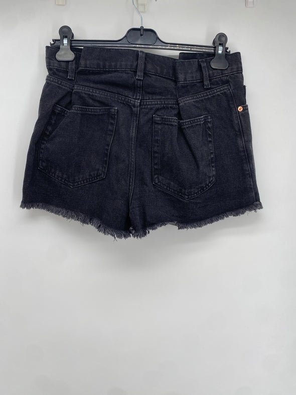 Short en denim