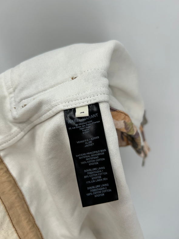 Veste camouflage "Elize"
