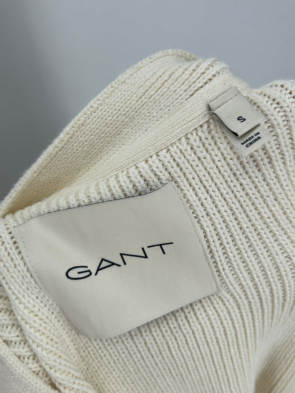 Cardigan écru