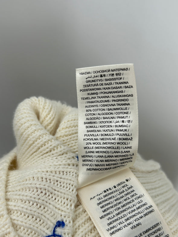 Cardigan écru