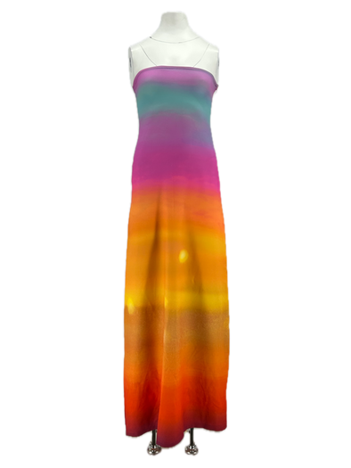 Robe multicolore "Annie"