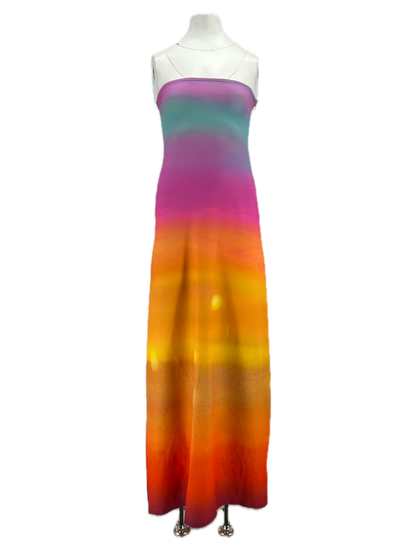 Robe multicolore "Annie"