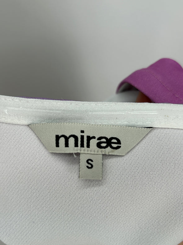 Robe multicolore "Annie"
