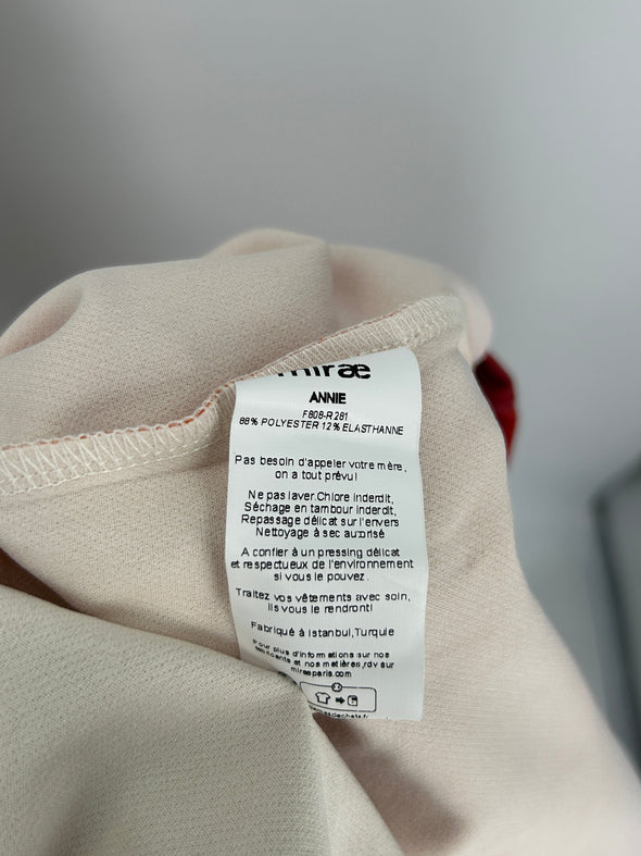 Robe multicolore "Annie"