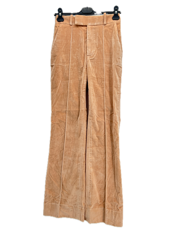 Pantalon en velours