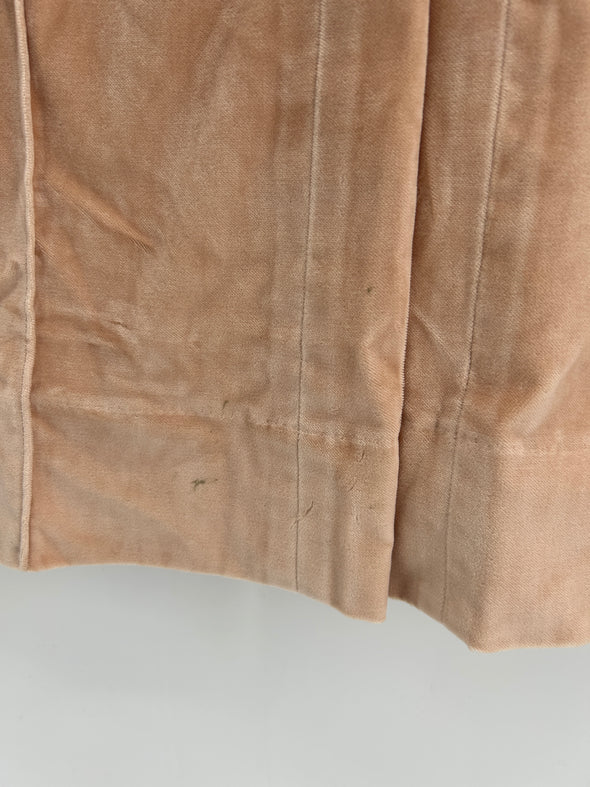 Pantalon en velours