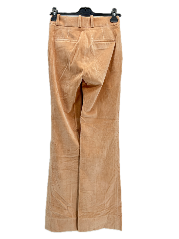 Pantalon en velours