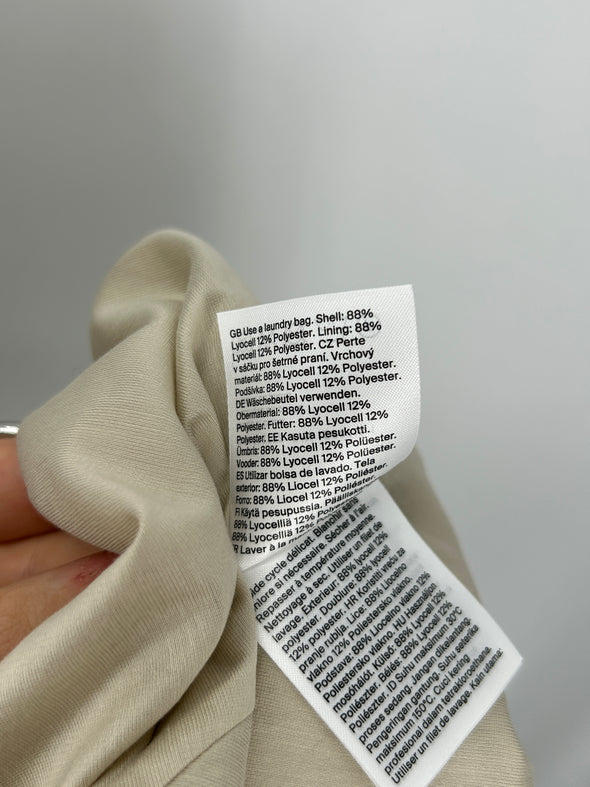 Top beige
