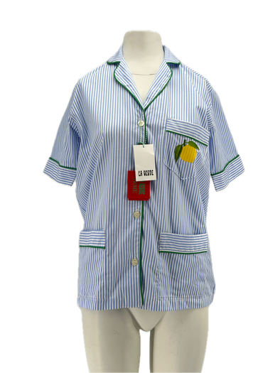 Chemise rayée