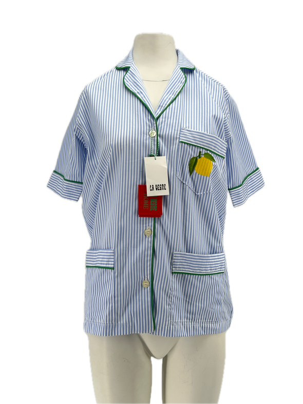Chemise rayée