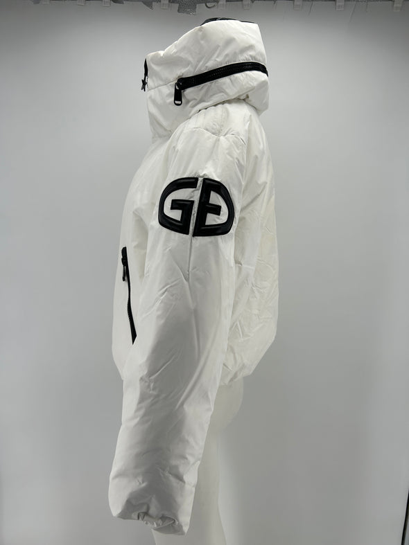 Doudoune blanche