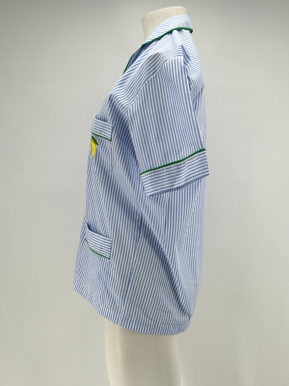 Chemise rayée