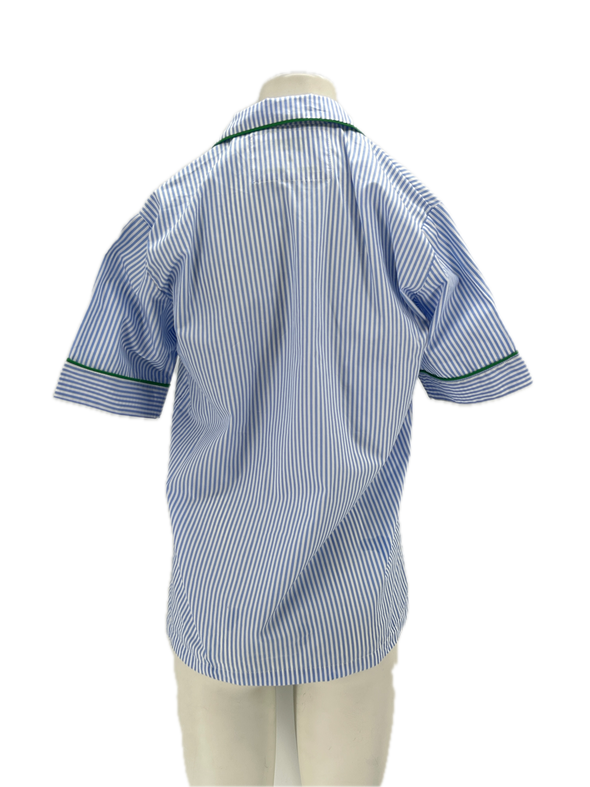 Chemise rayée