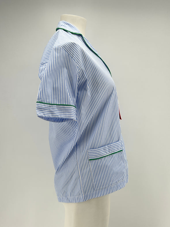 Chemise rayée