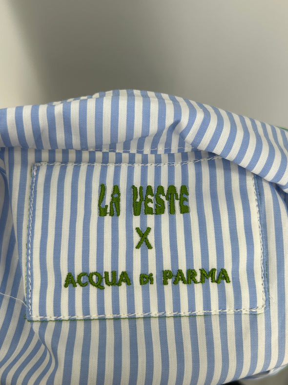 Chemise rayée