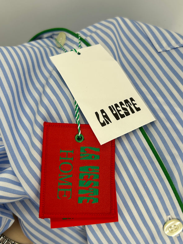 Chemise rayée