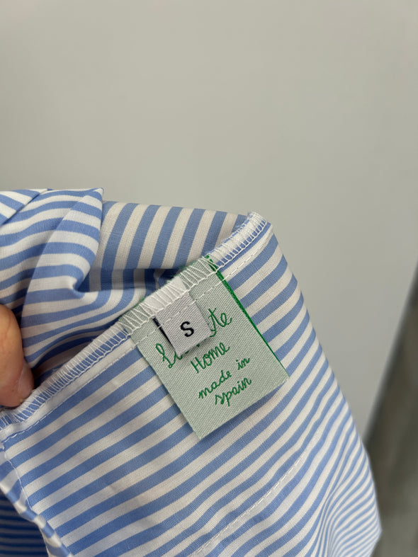 Chemise rayée