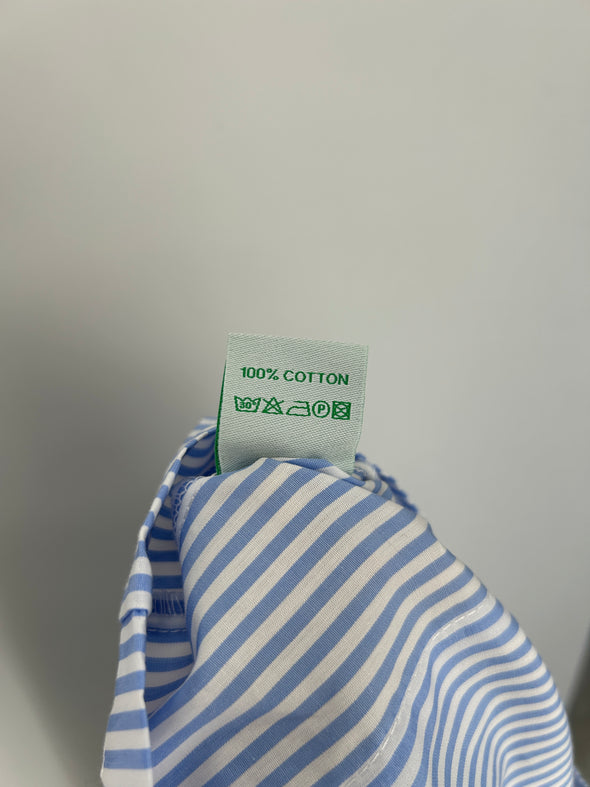 Chemise rayée
