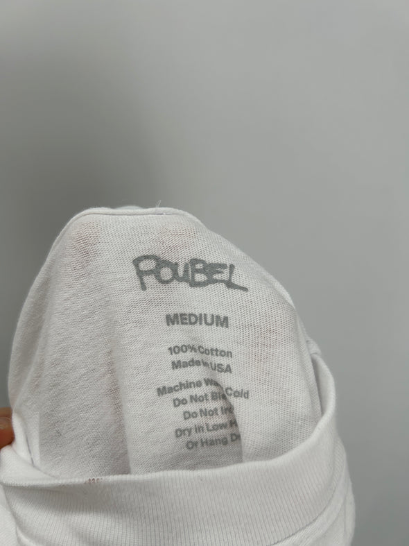 Tee-shirt blanc