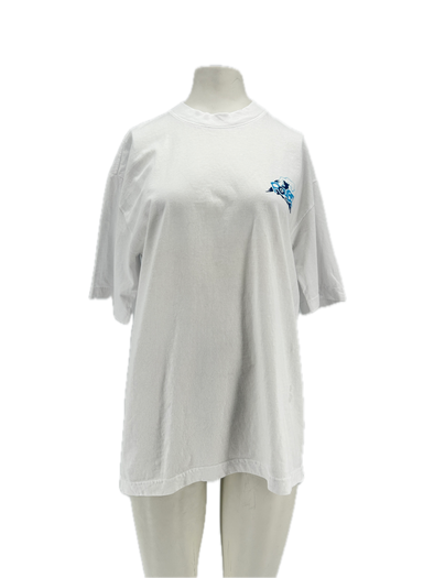 Tee-shirt blanc