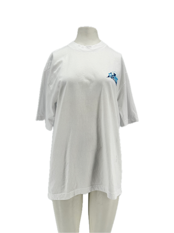 Tee-shirt blanc