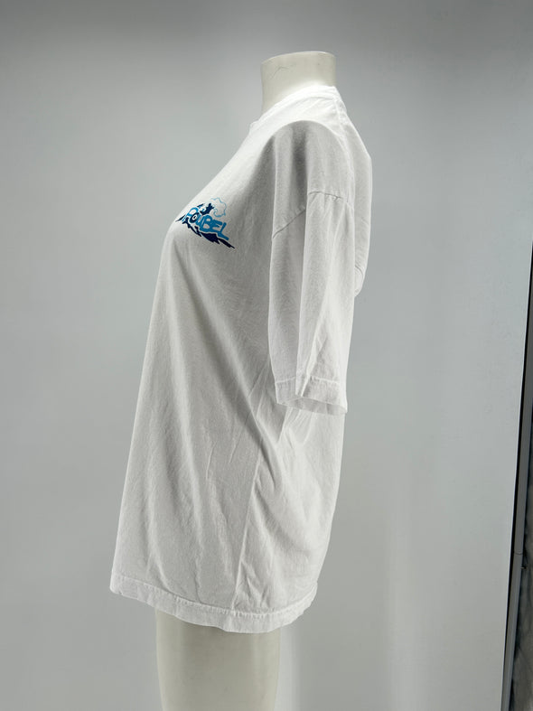 Tee-shirt blanc