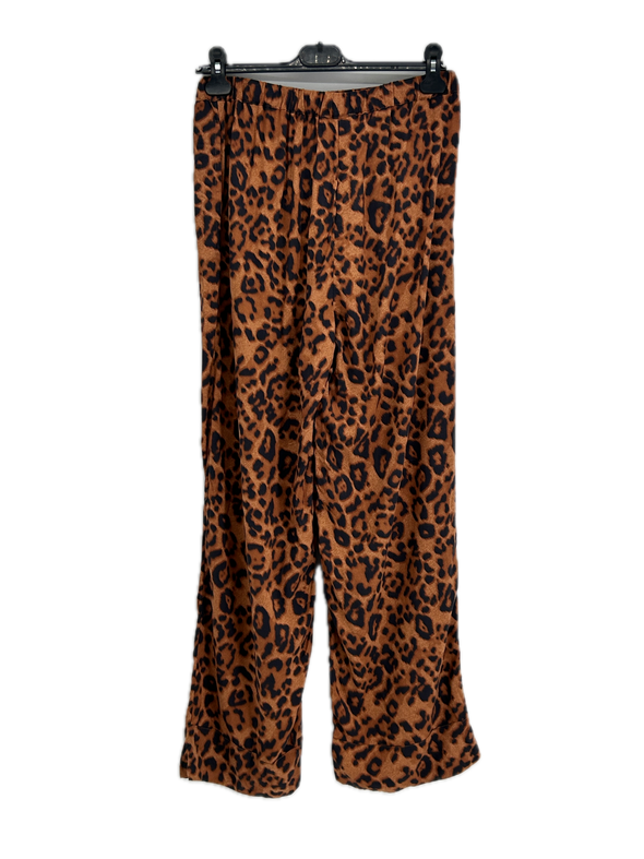 Pantalon de pyjama léopard
