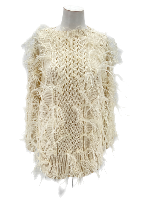 Pull en laine