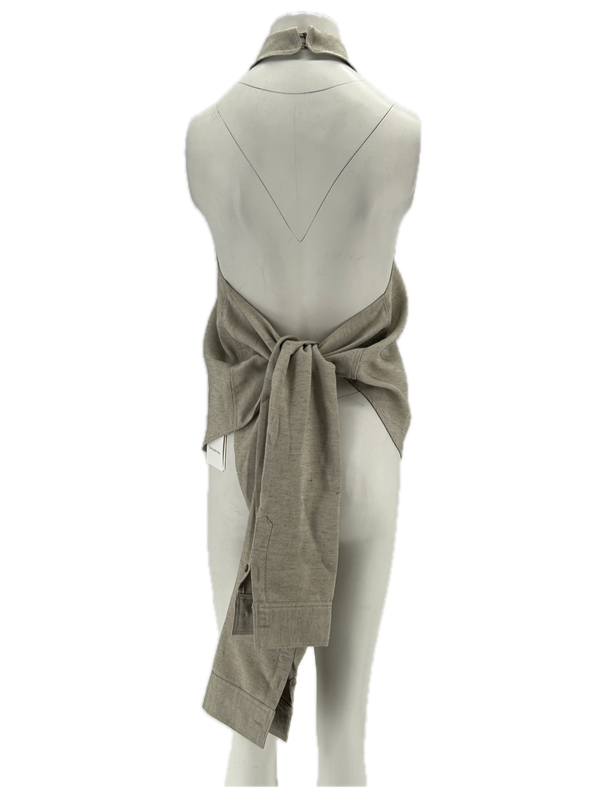 Top beige